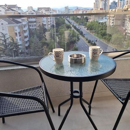 Porta Bus Station Apartment Scopia Exterior foto
