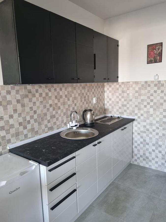 Porta Bus Station Apartment Scopia Exterior foto