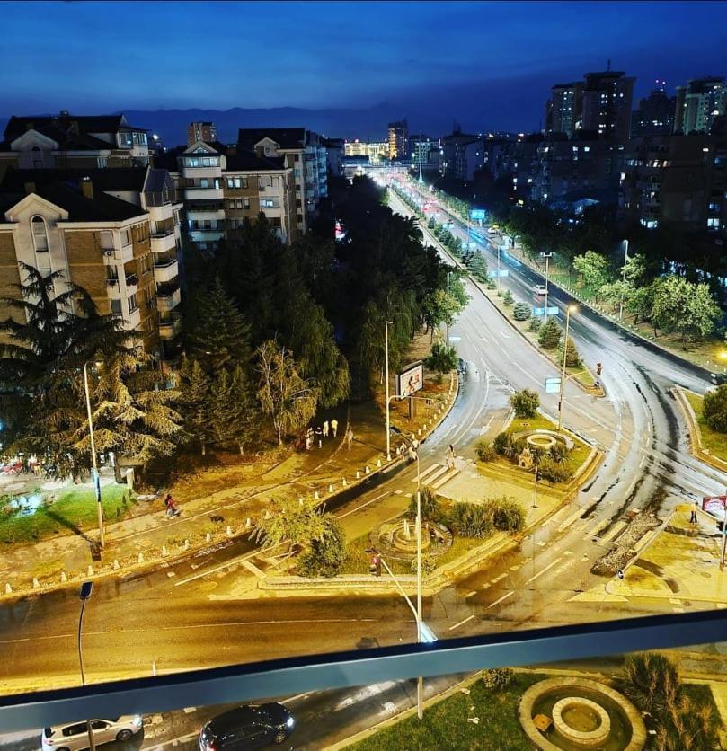 Porta Bus Station Apartment Scopia Exterior foto